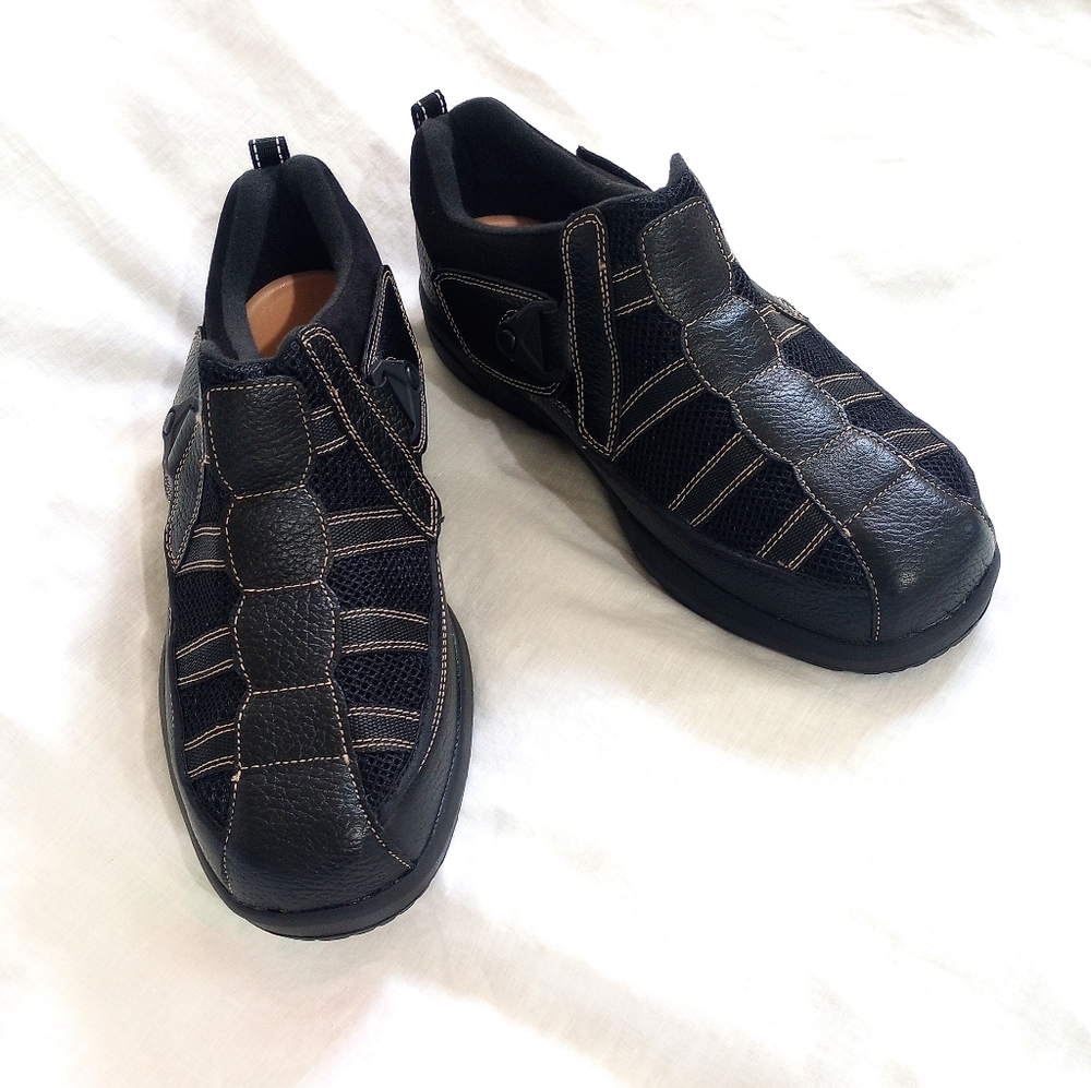 Dr Comfort Edward X Depth Diabetic Comfort Shoes 13 XW  NWOB